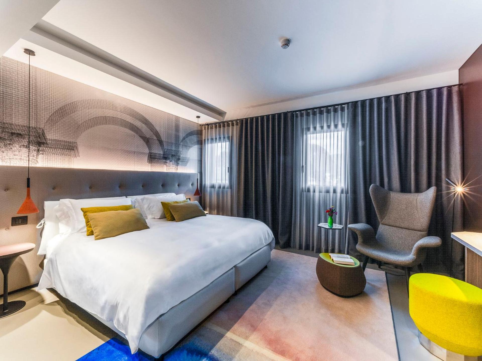 Hotel Doriguzzi Feltre Dış mekan fotoğraf