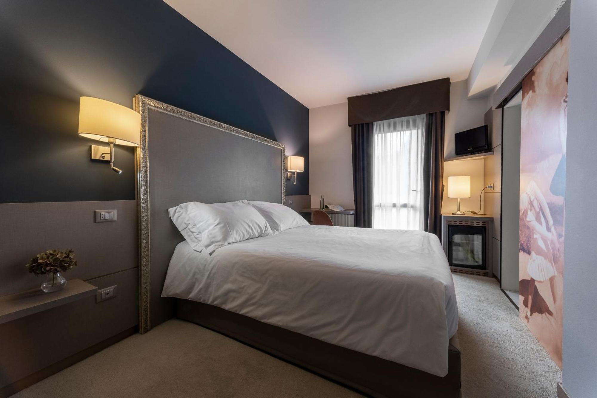 Hotel Doriguzzi Feltre Dış mekan fotoğraf