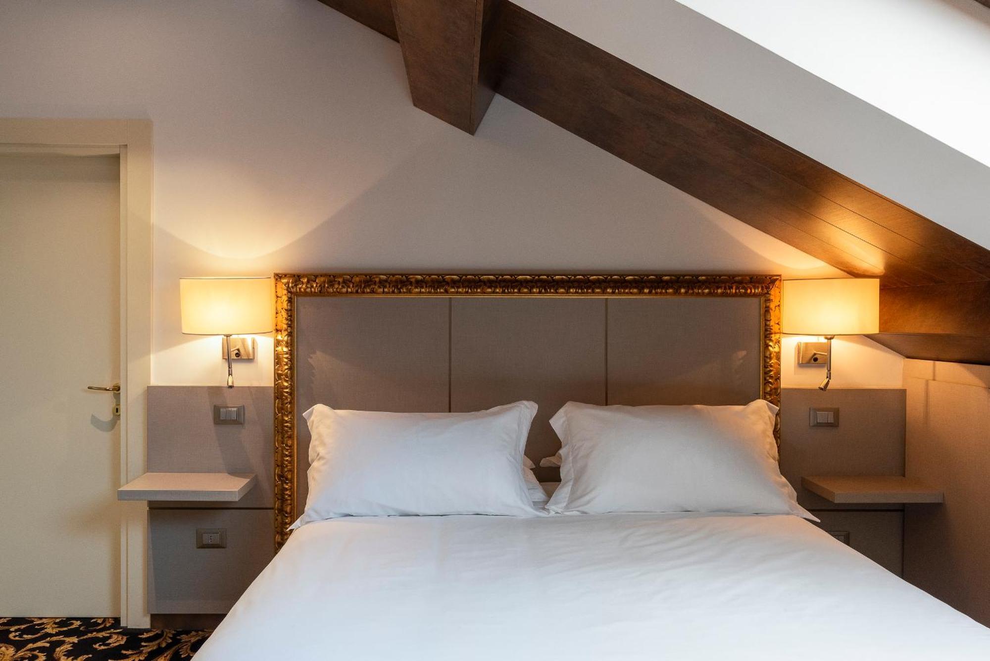 Hotel Doriguzzi Feltre Dış mekan fotoğraf