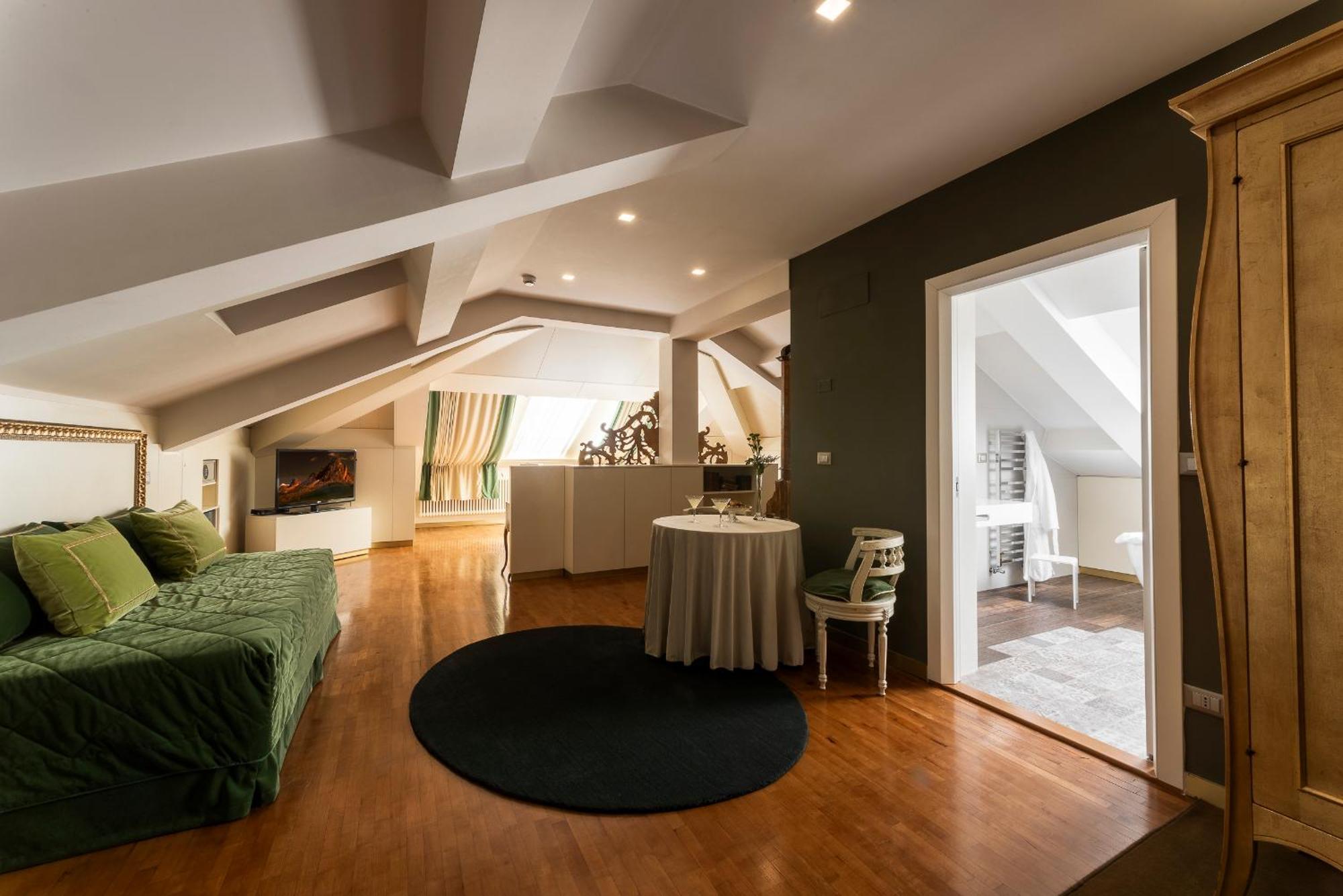 Hotel Doriguzzi Feltre Dış mekan fotoğraf