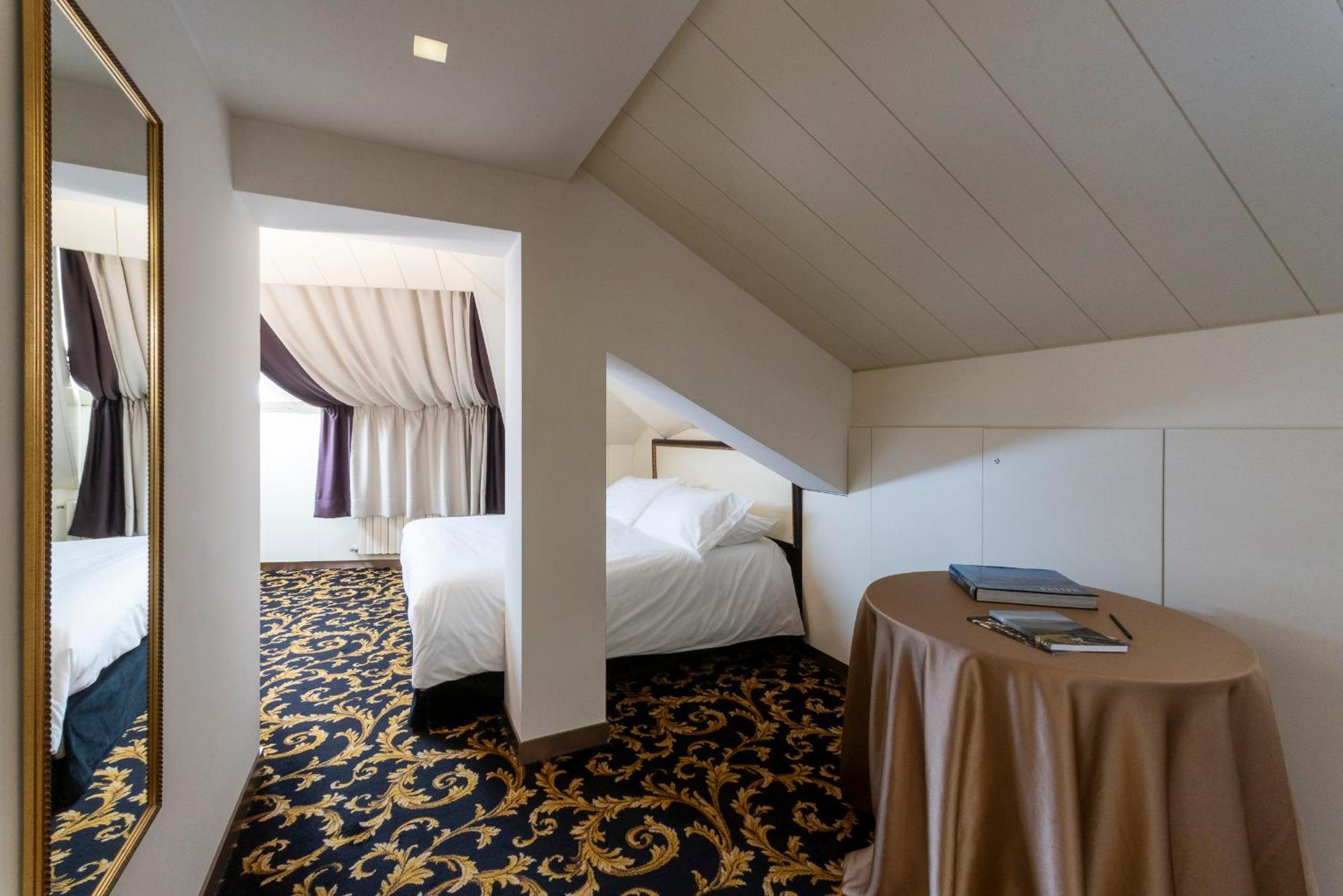 Hotel Doriguzzi Feltre Dış mekan fotoğraf