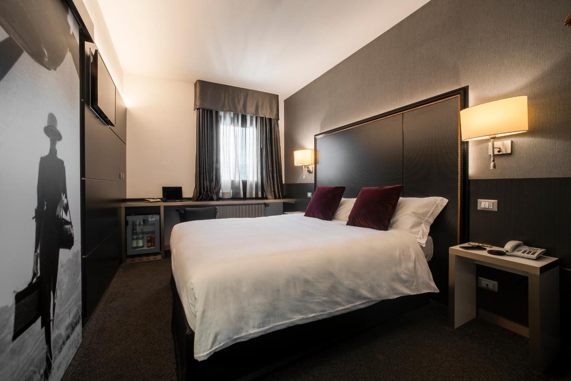 Hotel Doriguzzi Feltre Dış mekan fotoğraf