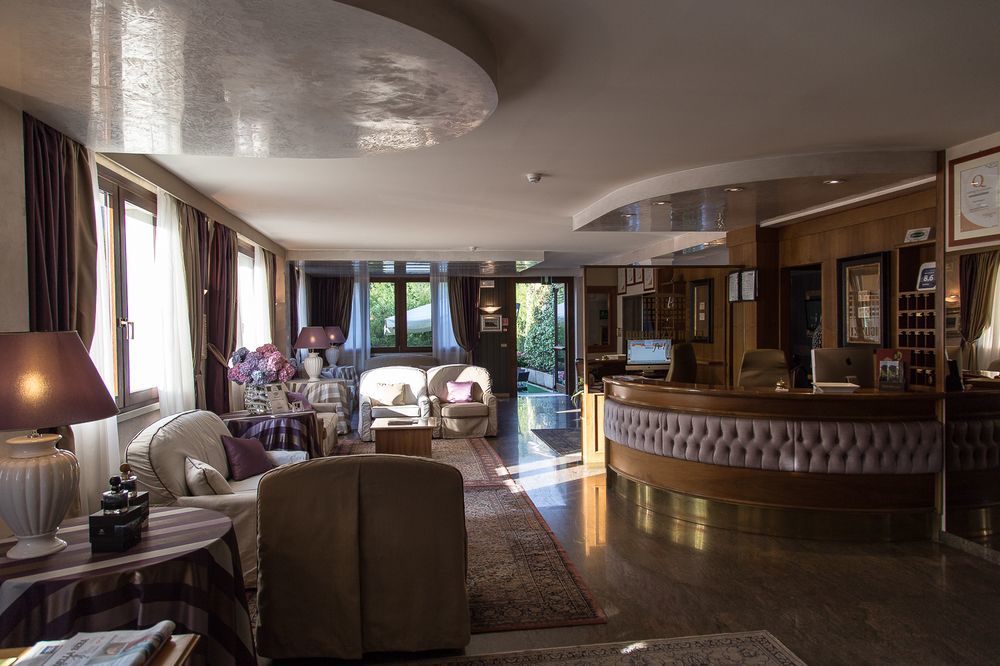 Hotel Doriguzzi Feltre Dış mekan fotoğraf