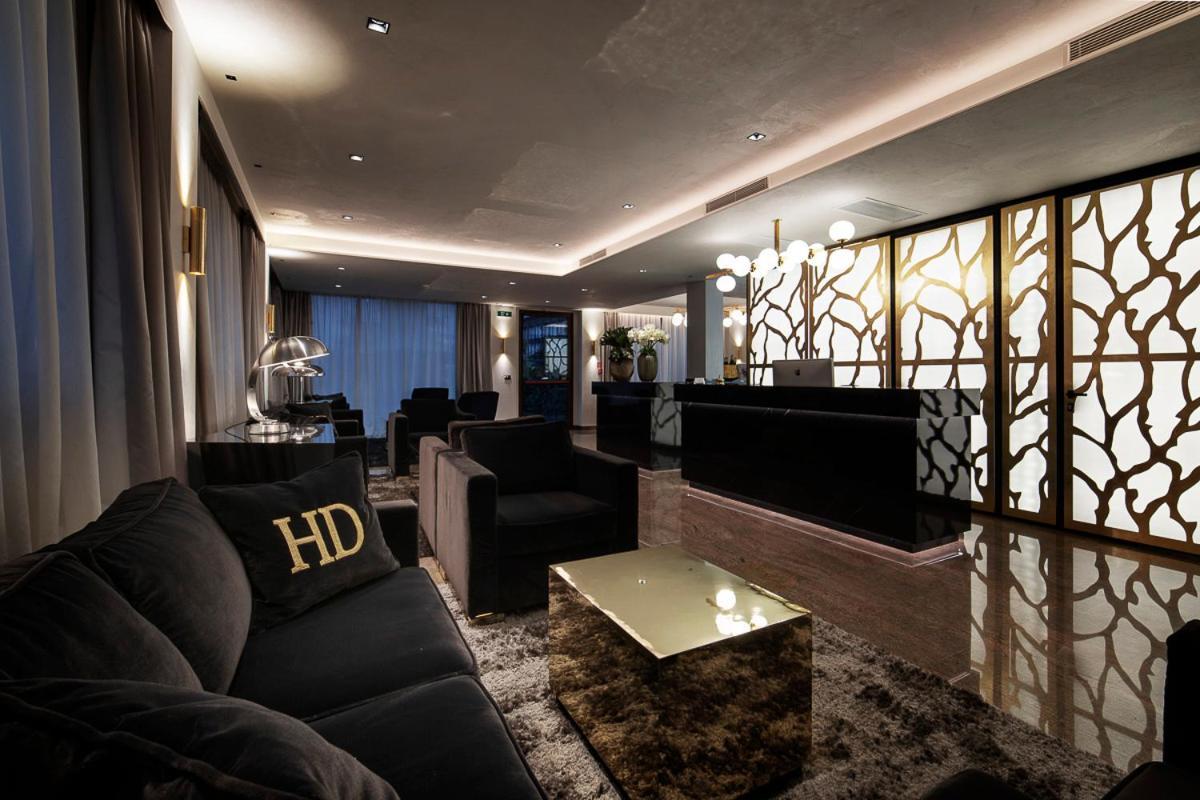 Hotel Doriguzzi Feltre Dış mekan fotoğraf