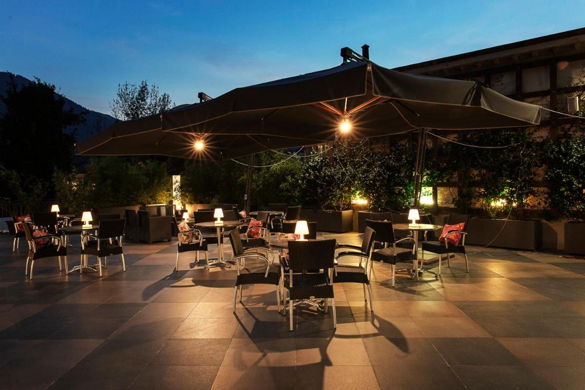 Hotel Doriguzzi Feltre Dış mekan fotoğraf