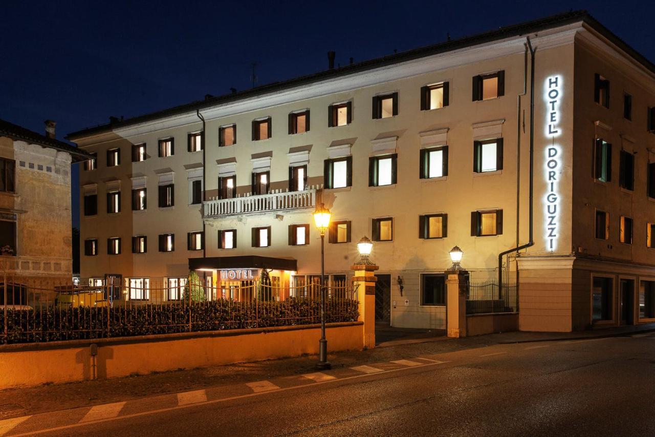 Hotel Doriguzzi Feltre Dış mekan fotoğraf