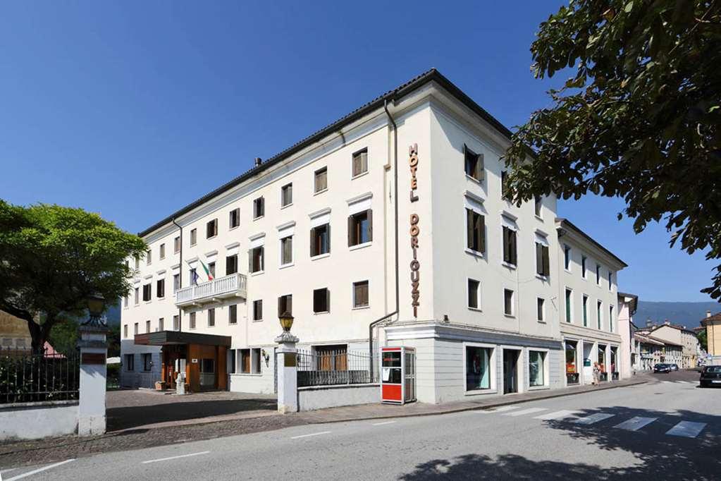 Hotel Doriguzzi Feltre Dış mekan fotoğraf