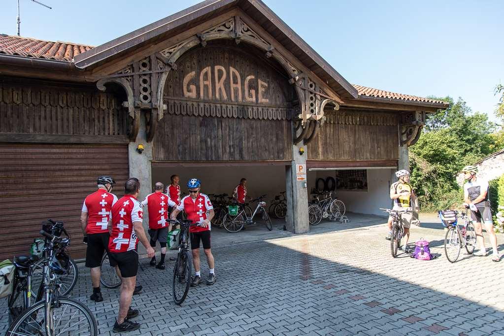 Hotel Doriguzzi Feltre Konforlar fotoğraf
